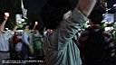 평화그림035(이름없는공연)7차 범국민촛불문화제,서울광장